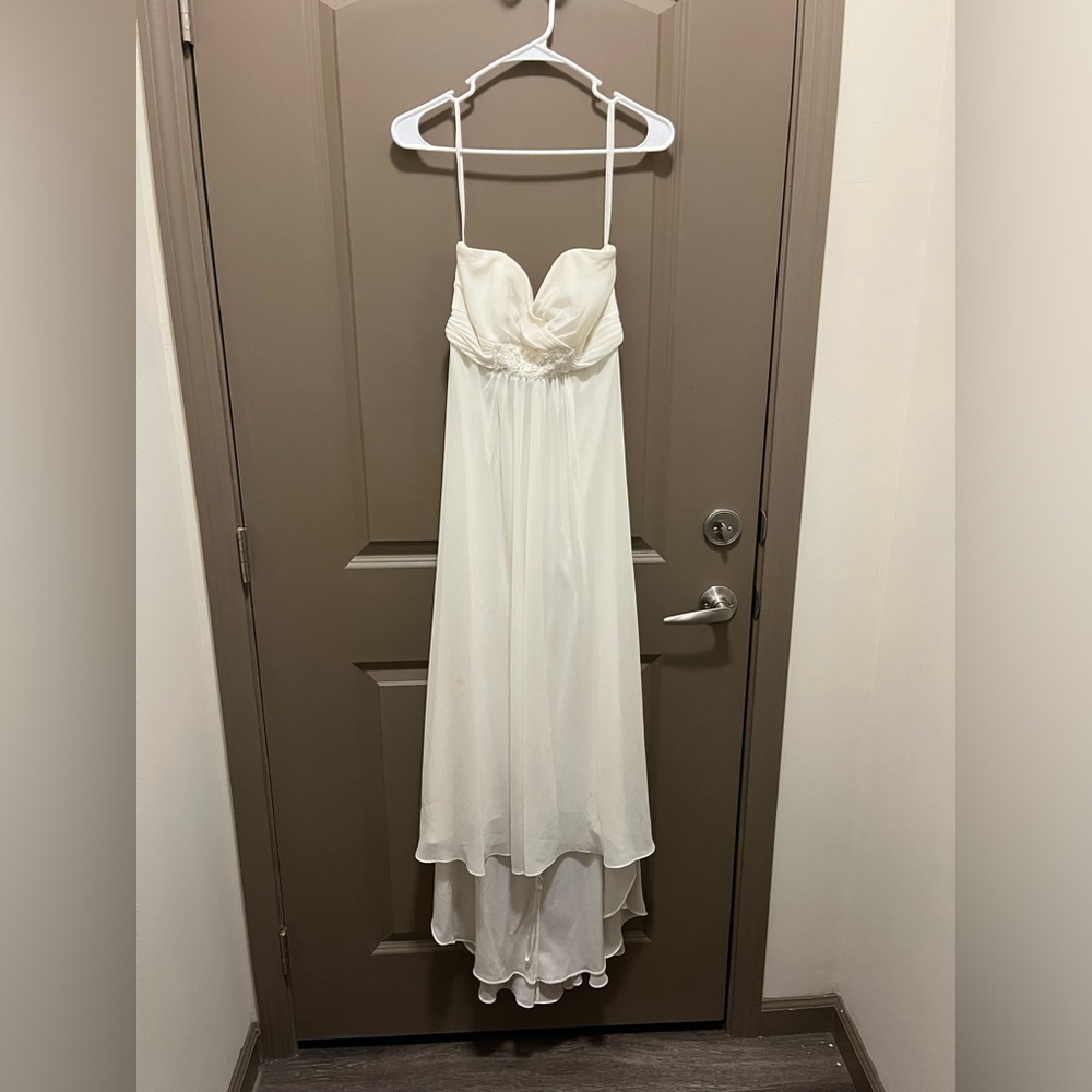 David’s bridal women’s dress
